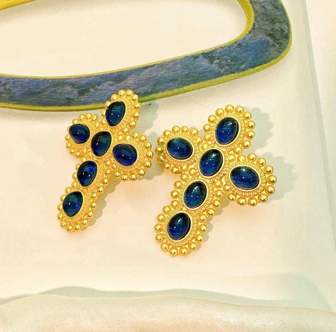 Divine Earrings