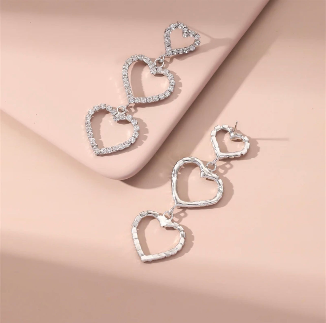 Heart Struck Earrings