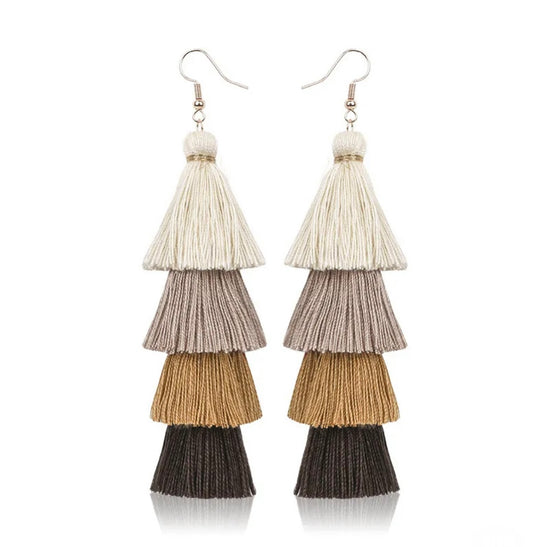 Tassle Earrings