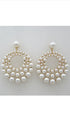 Pearls Earrings