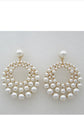 Pearls Earrings