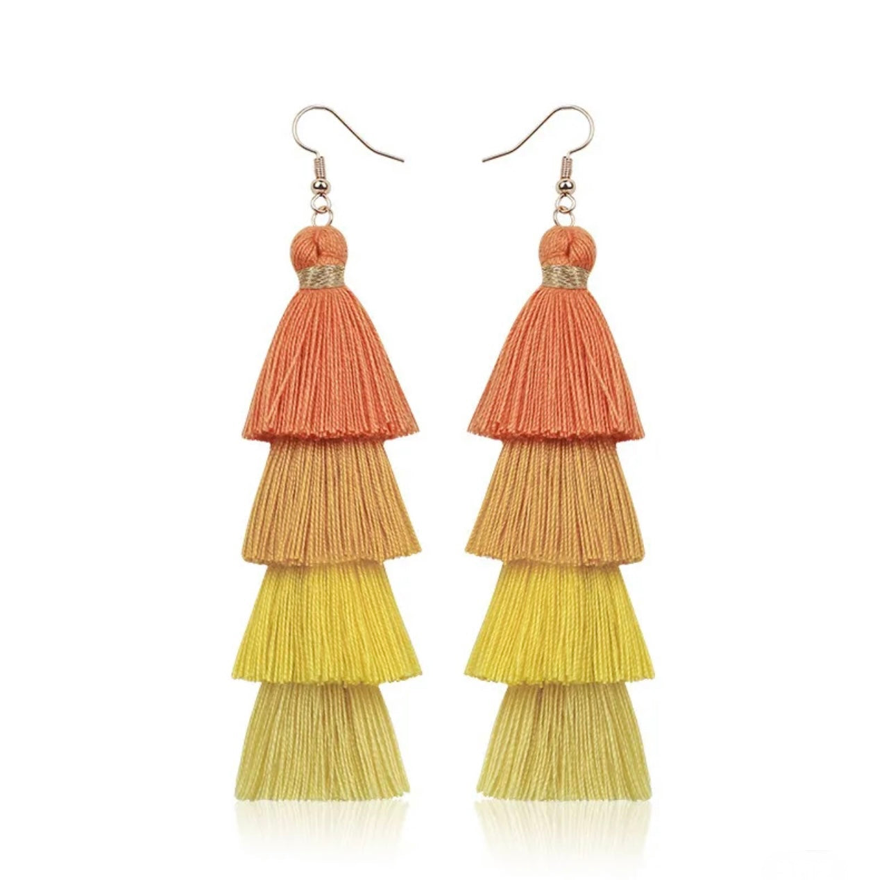 Tassle Earrings