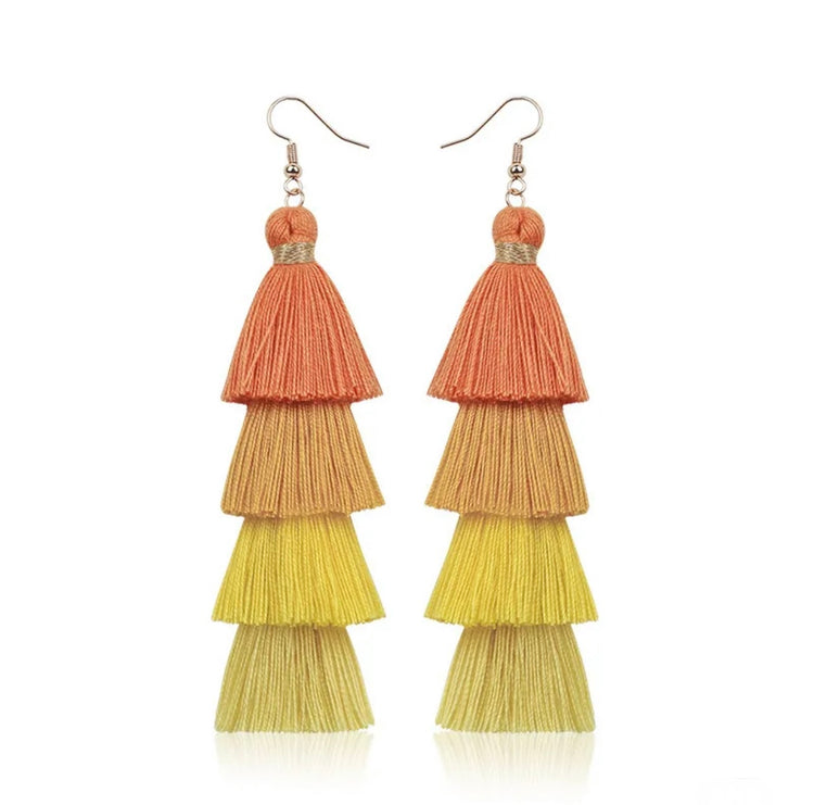 Tassle Earrings