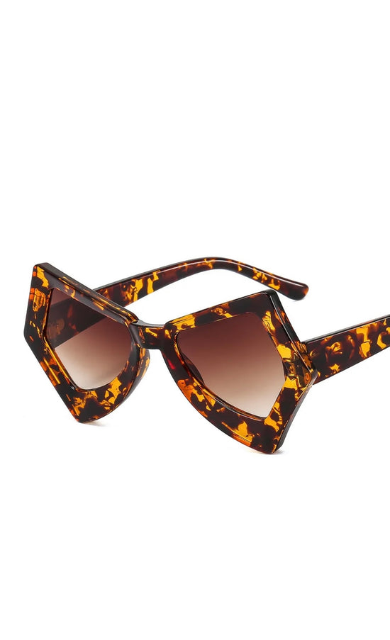 Butterfly Sunglasses