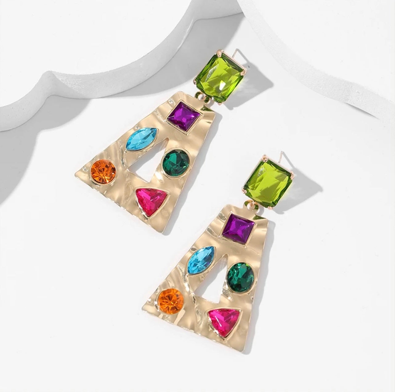 Birthstone Earrings