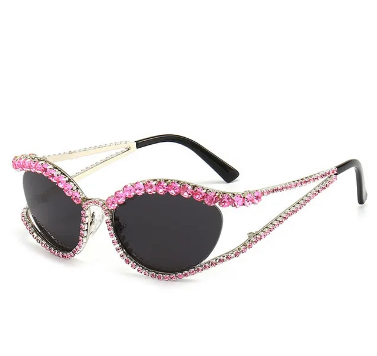 Bedazzled Sunglasses